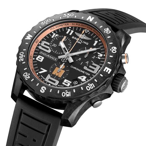 breitling endurance pro black|breitling endurance pro ironman black.